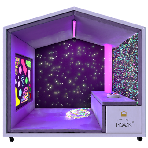 Sensory Nook – Glow